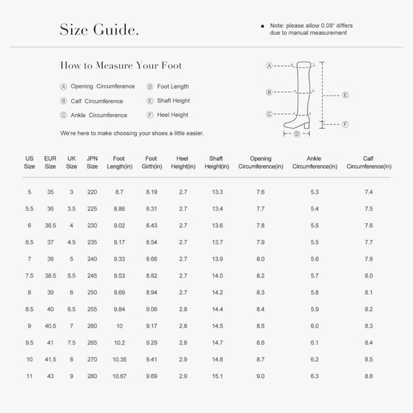 Denim Cowboy Boots - Picture 4 of 6